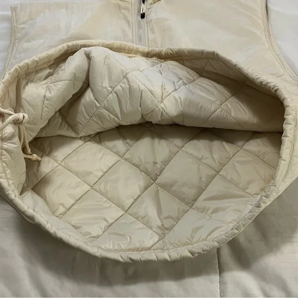 FP Movement by Free People Cream Vest - Picture 6 of 6